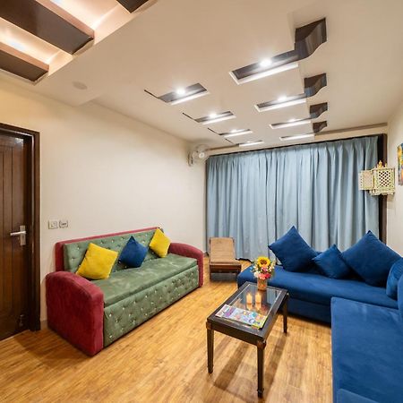 Lime Stays B&B Gk-2 At Greater Kailash Metro South Delhi Nearby Saket Select City Nueva Delhi Exterior foto