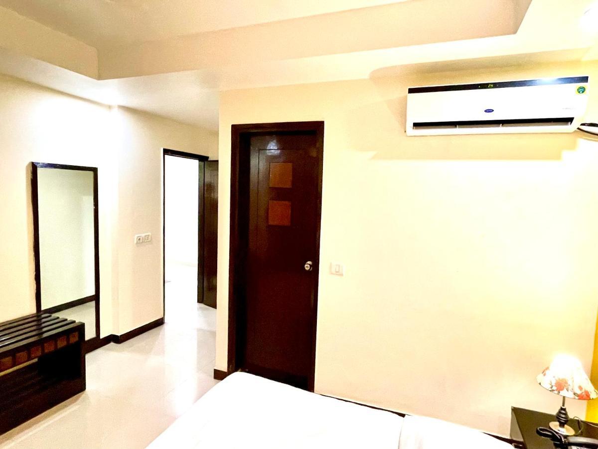 Lime Stays B&B Gk-2 At Greater Kailash Metro South Delhi Nearby Saket Select City Nueva Delhi Exterior foto