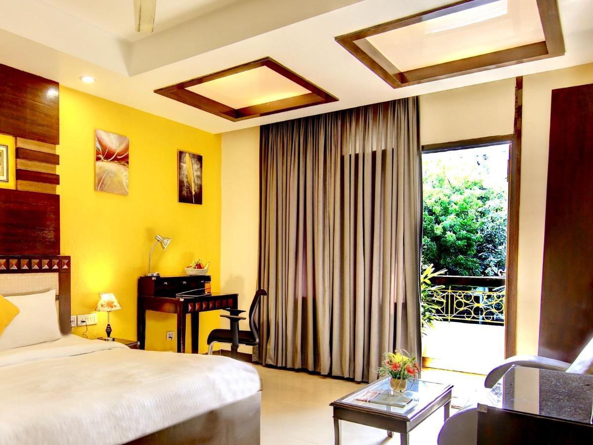 Lime Stays B&B Gk-2 At Greater Kailash Metro South Delhi Nearby Saket Select City Nueva Delhi Exterior foto