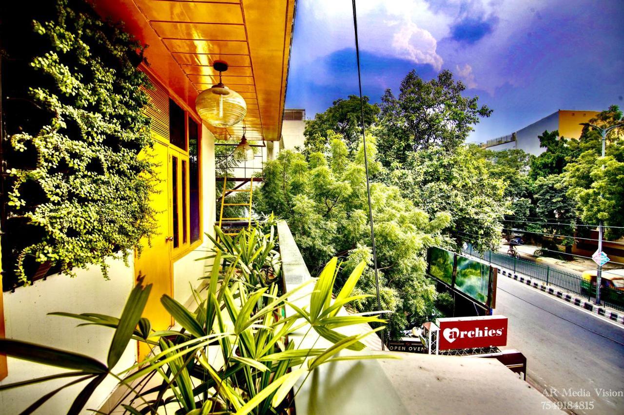 Lime Stays B&B Gk-2 At Greater Kailash Metro South Delhi Nearby Saket Select City Nueva Delhi Exterior foto