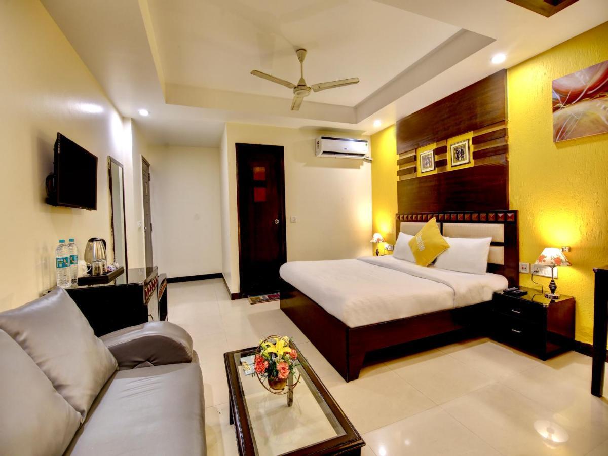 Lime Stays B&B Gk-2 At Greater Kailash Metro South Delhi Nearby Saket Select City Nueva Delhi Exterior foto