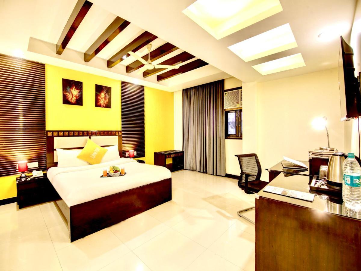 Lime Stays B&B Gk-2 At Greater Kailash Metro South Delhi Nearby Saket Select City Nueva Delhi Exterior foto