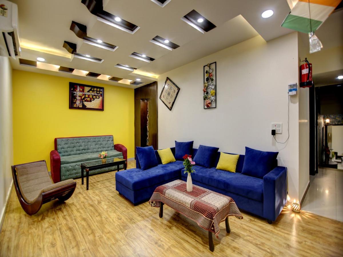 Lime Stays B&B Gk-2 At Greater Kailash Metro South Delhi Nearby Saket Select City Nueva Delhi Exterior foto