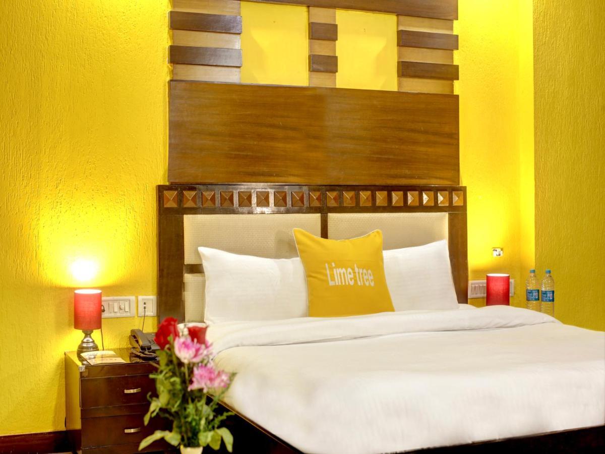 Lime Stays B&B Gk-2 At Greater Kailash Metro South Delhi Nearby Saket Select City Nueva Delhi Exterior foto