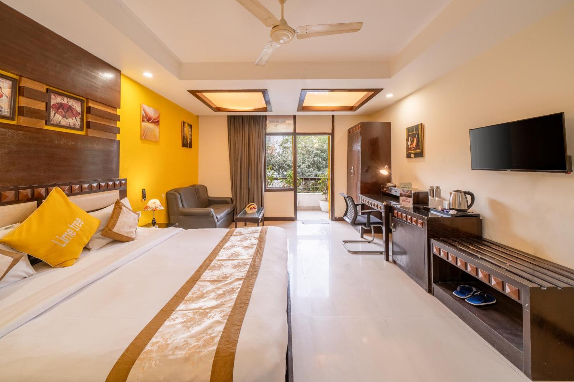 Lime Stays B&B Gk-2 At Greater Kailash Metro South Delhi Nearby Saket Select City Nueva Delhi Exterior foto