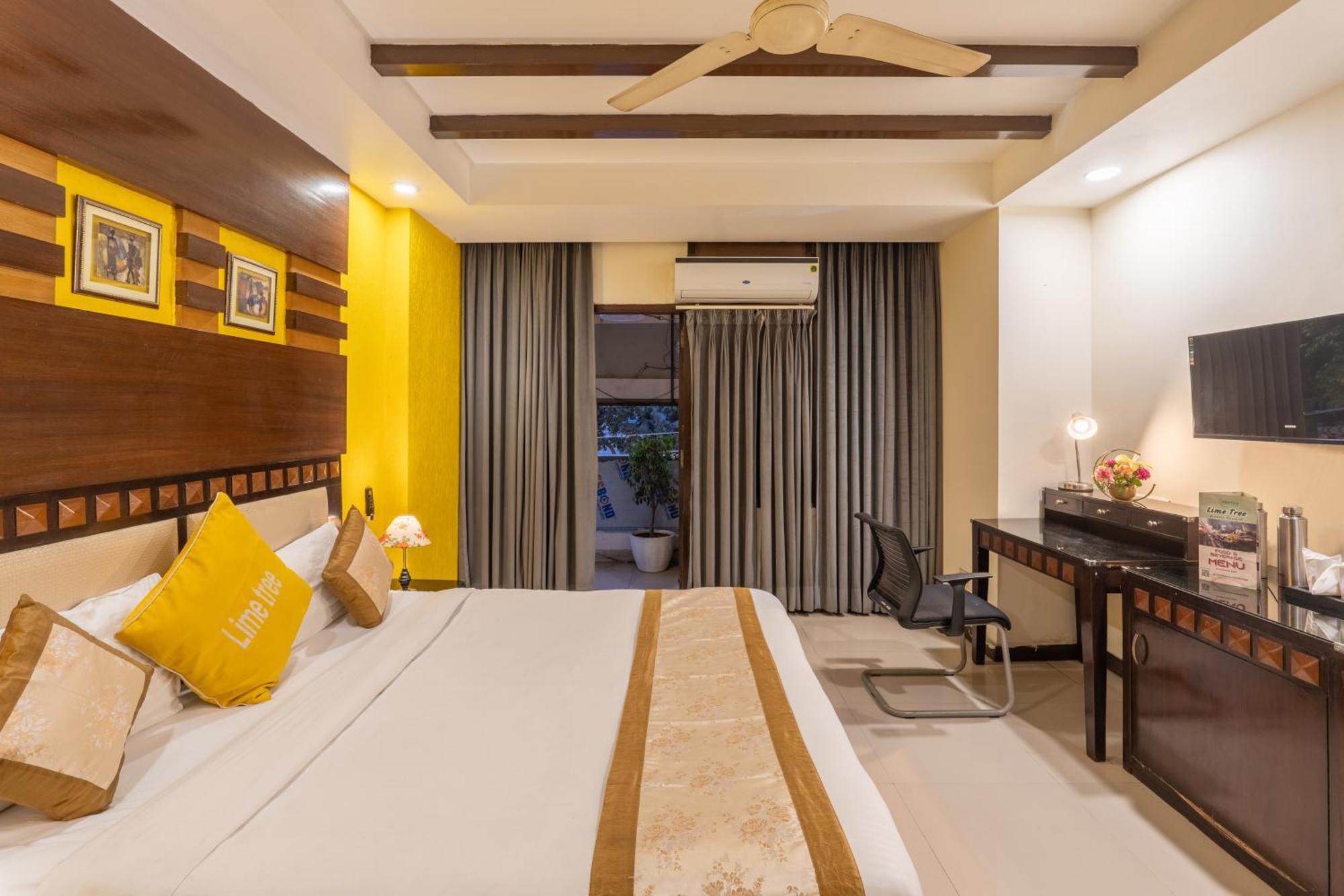 Lime Stays B&B Gk-2 At Greater Kailash Metro South Delhi Nearby Saket Select City Nueva Delhi Exterior foto