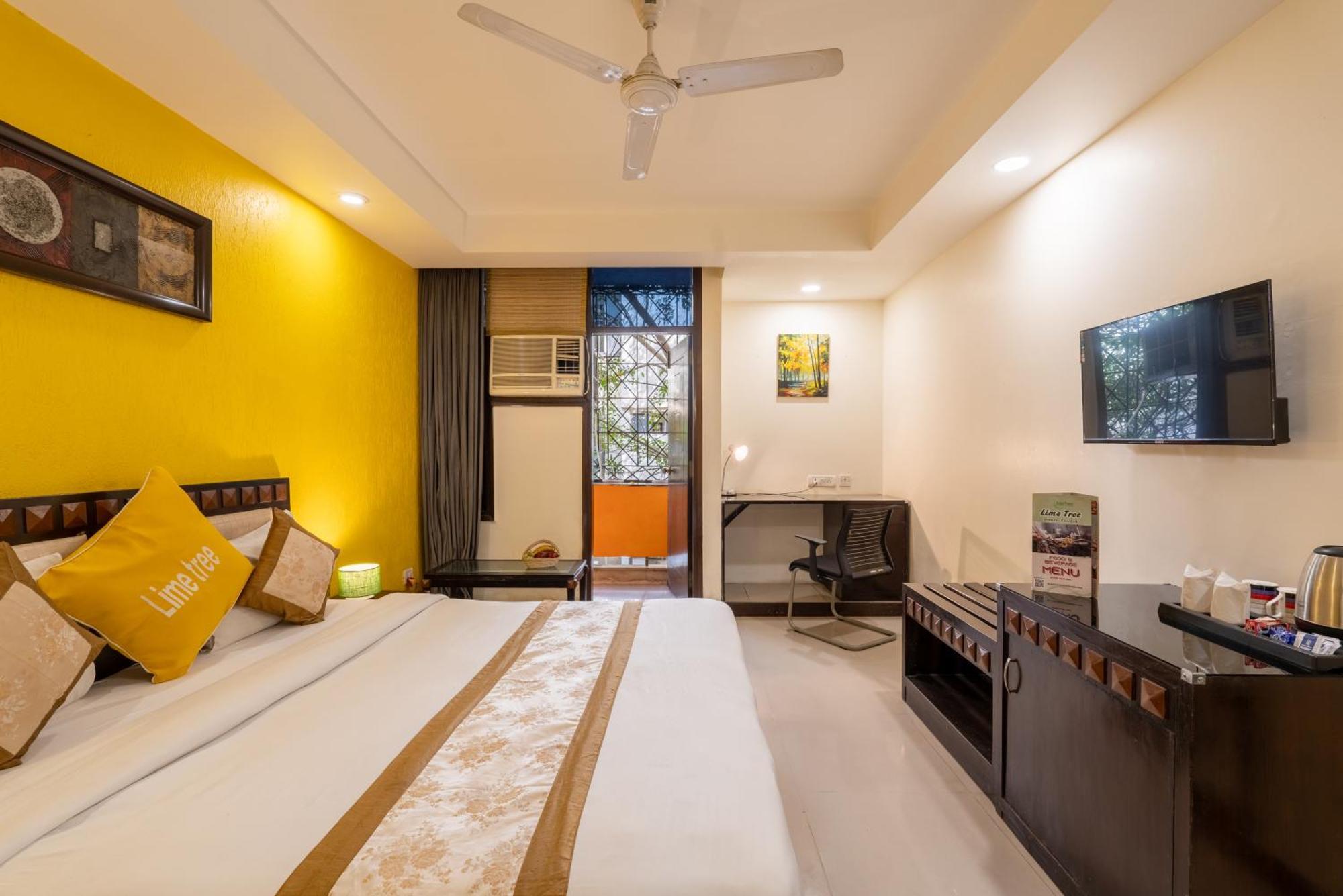 Lime Stays B&B Gk-2 At Greater Kailash Metro South Delhi Nearby Saket Select City Nueva Delhi Exterior foto