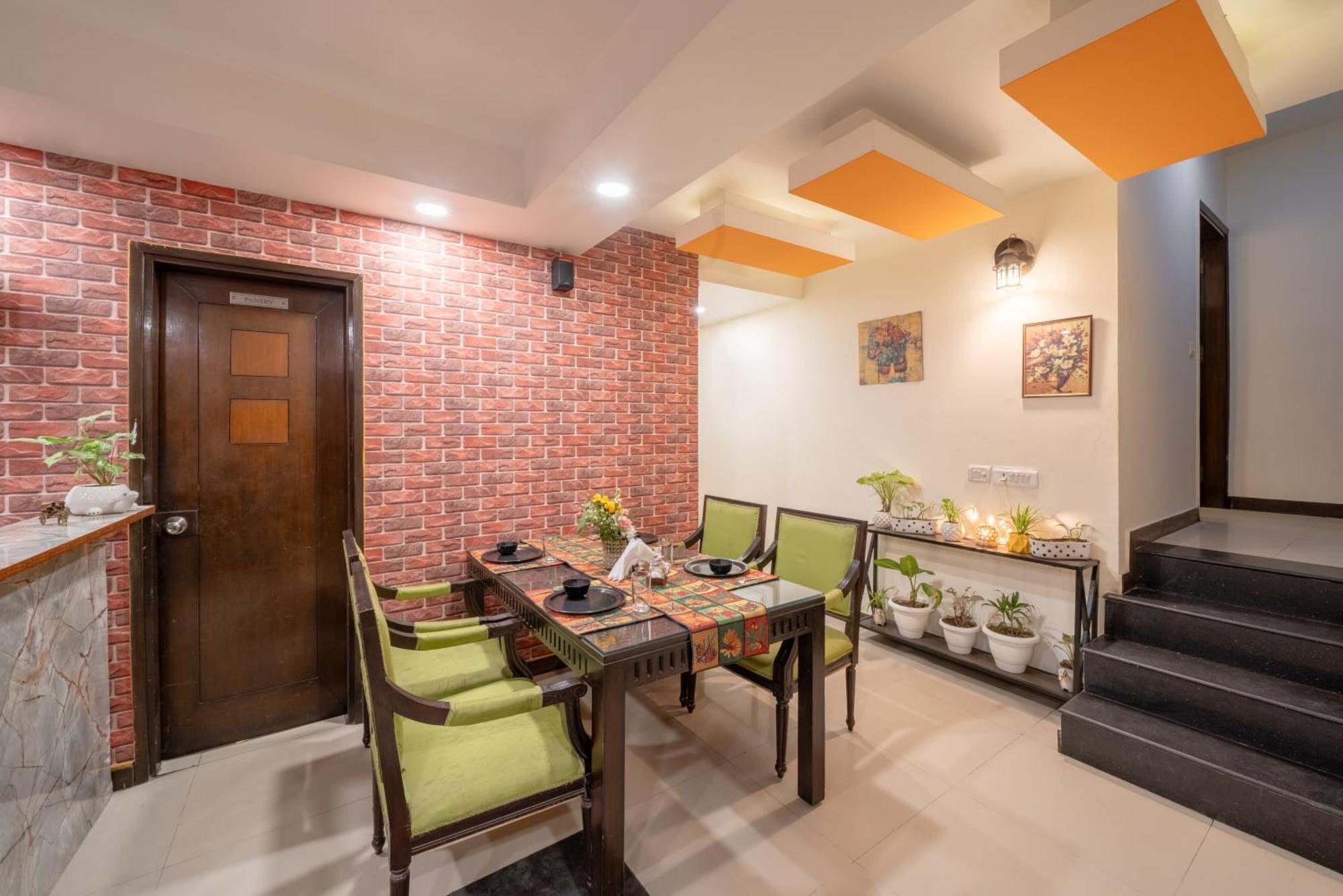 Lime Stays B&B Gk-2 At Greater Kailash Metro South Delhi Nearby Saket Select City Nueva Delhi Exterior foto